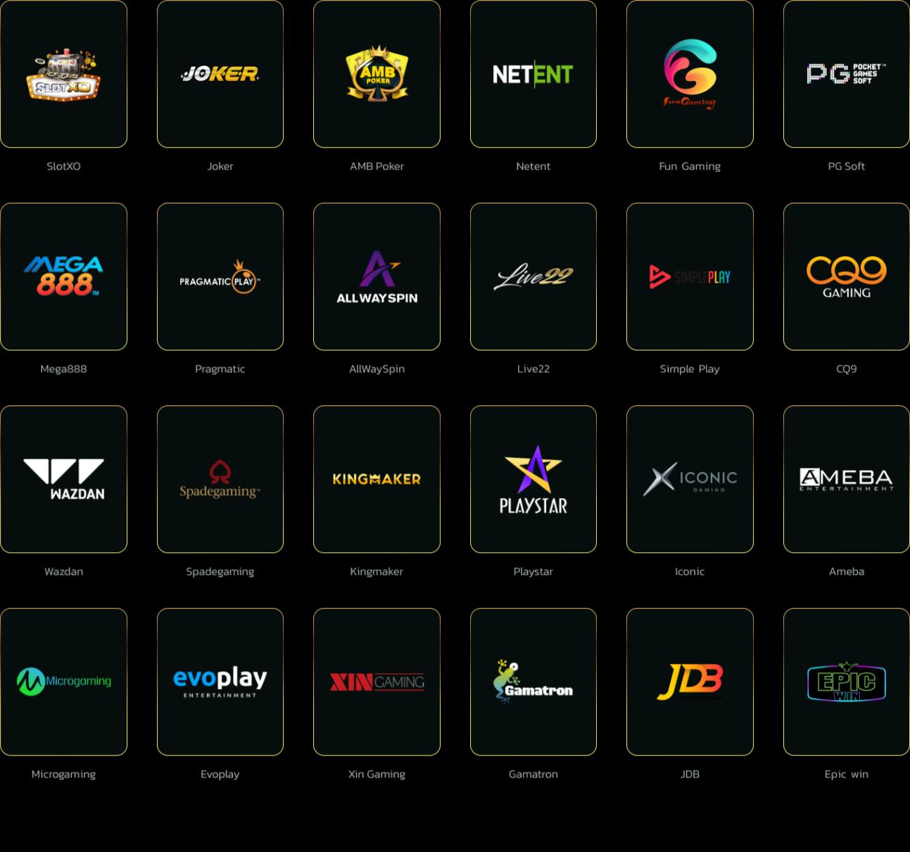 Wallet777 คาสิโนออนไลน์อันดับหนึ่ง เล่นง่ายจ่ายจริงสมัครฟรี