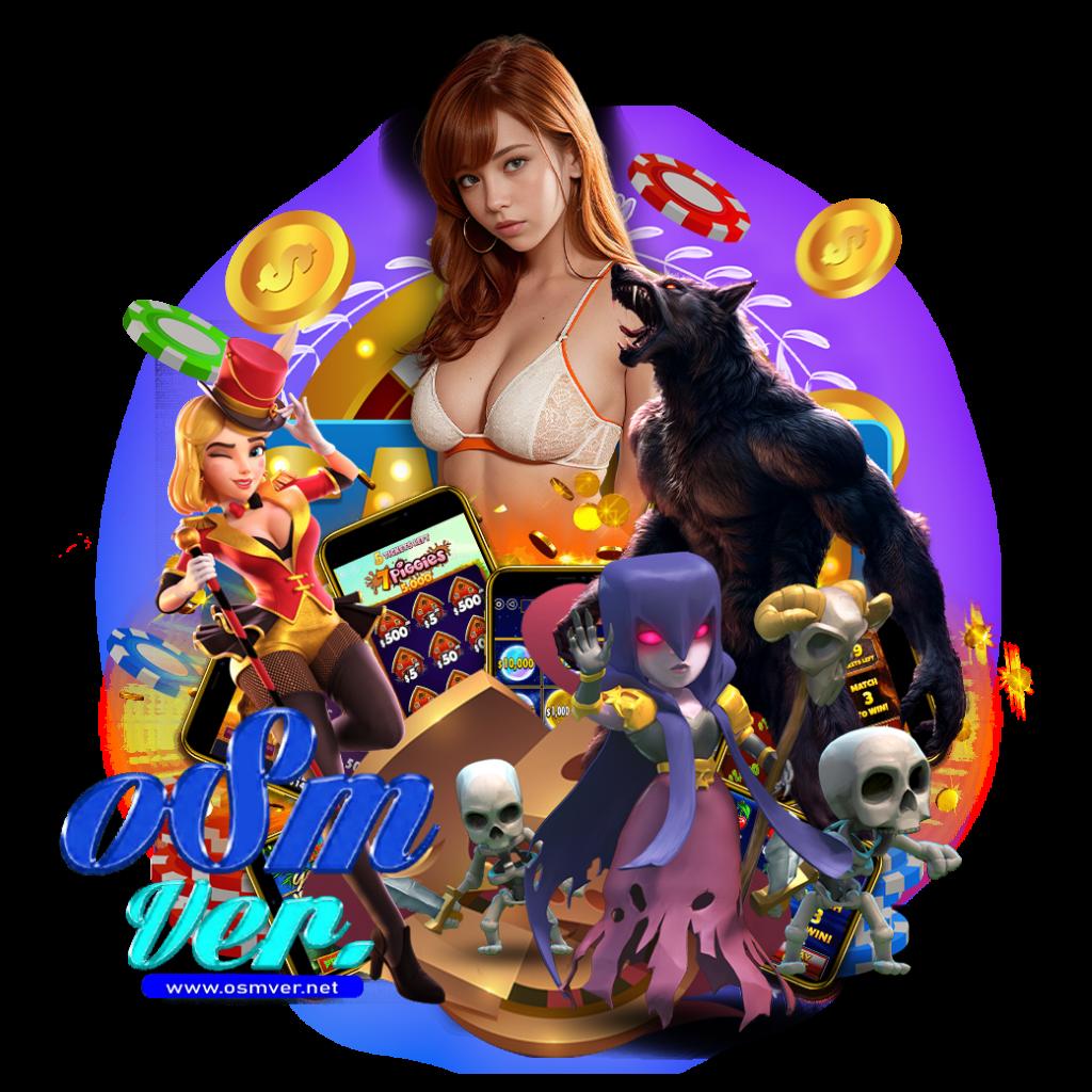 m24 slot คาสิโนออนไลน์ ระบบทันสมัย รวมเกมสล็อตใหม่ล่าสุด
