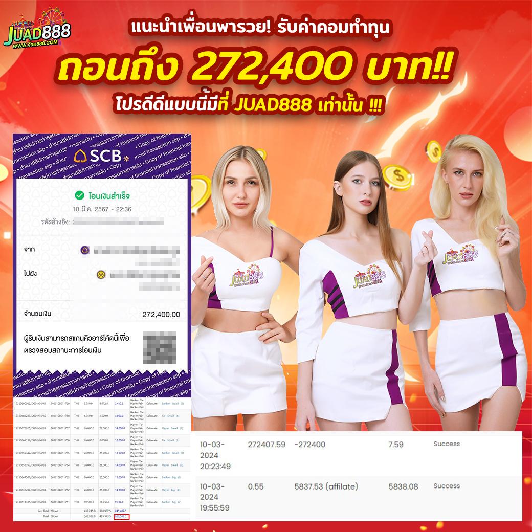 ทดลองเล่นสล็อตเว็บตรง ฝาก-ถอน ไม่มีขั้นต่ำ ด้วยระบบออโต้