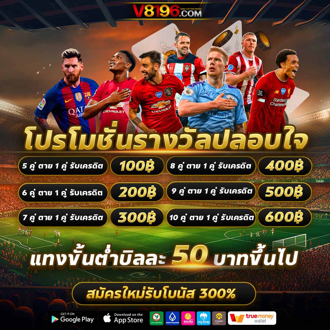 ฝาก1รับ100 ล่าสุด โปรโมชั่นใหม่สุดคุ้มทุกยูสเซอร์