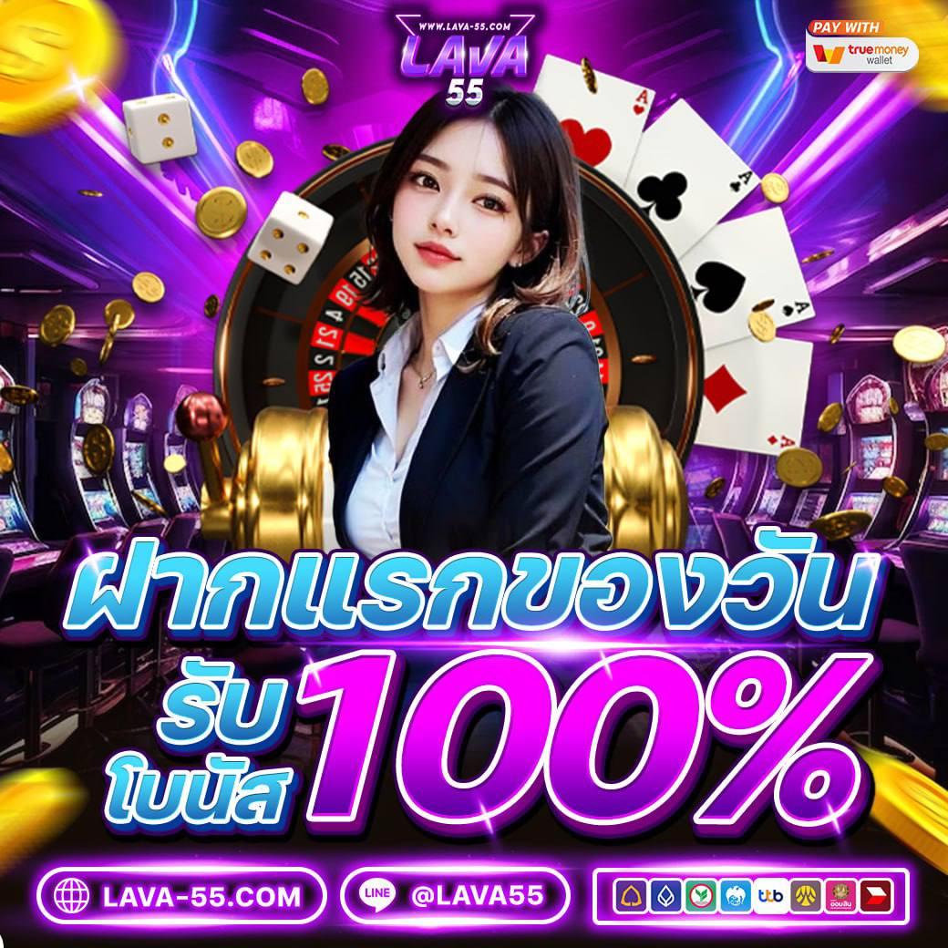 ยืนยันตัวตน รับเครดิตฟรี 100 ไม่มีขั้นต่ำ เว็บตรงอันดับ1