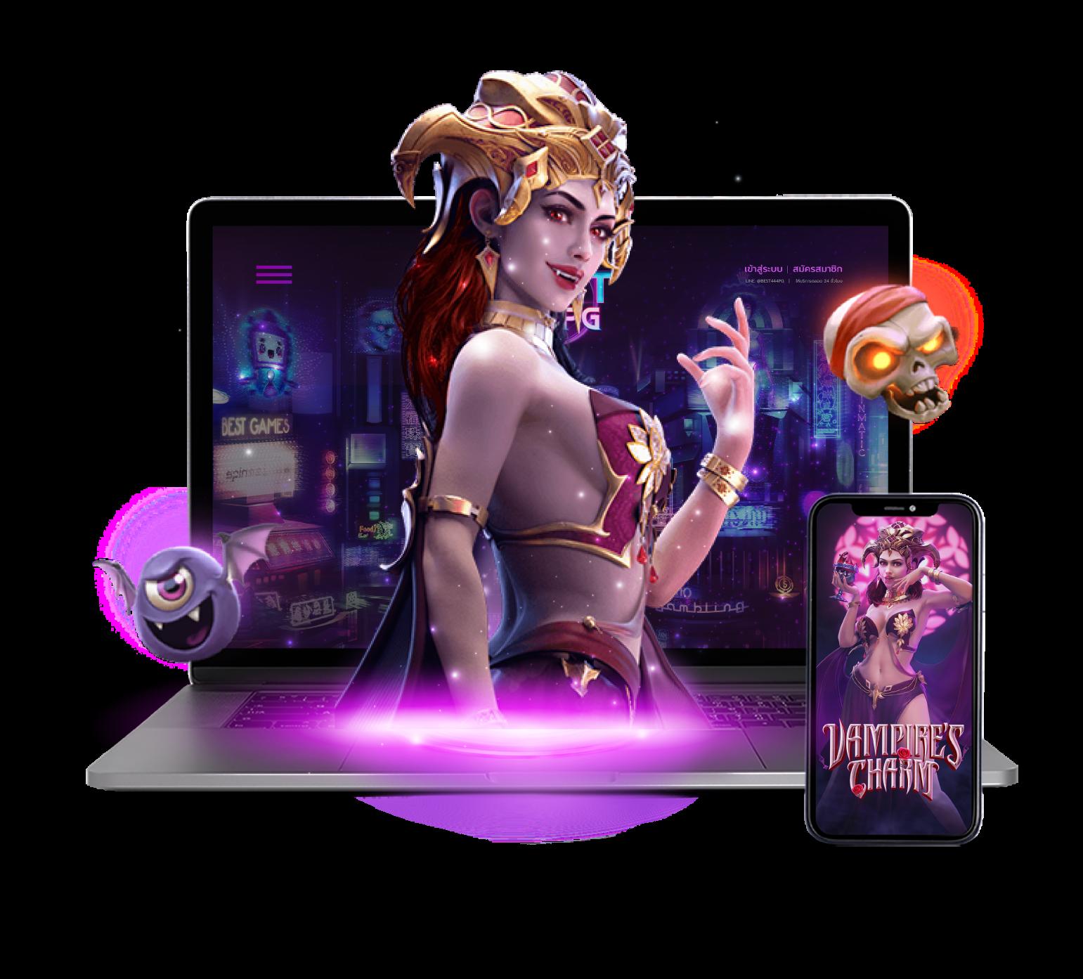 สนุกกับการเดิมพันที่ PGSlot Game สล็อตออนไลน์ใหม่ล่าสุดในไทย