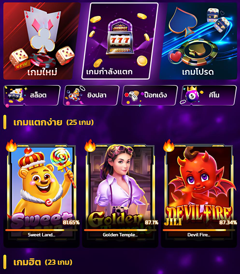 สมัครสล็อตออโต้ เว็บตรง ระบบออโต้รวดเร็ว บริการระดับพรีเมียม