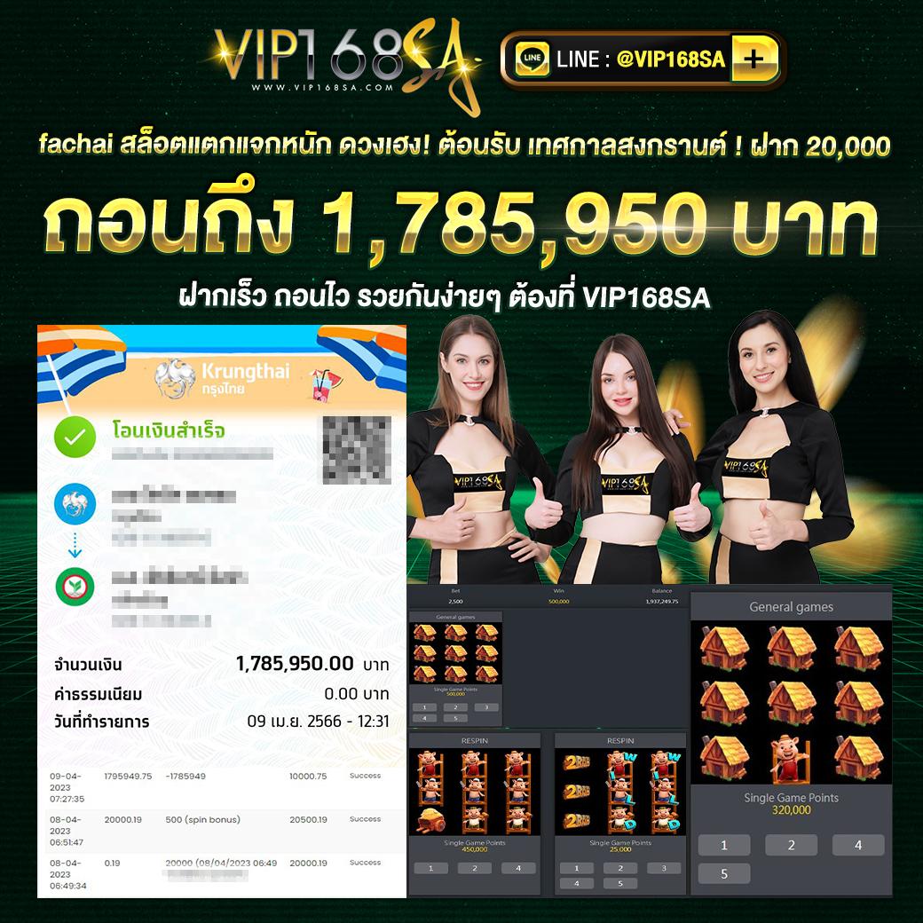 สัมผัสประสบการณ์เดิมพันสุดพรีเมียม ที่สุดของคาสิโนออนไลน์ชื่อ สุ่มชื่อ