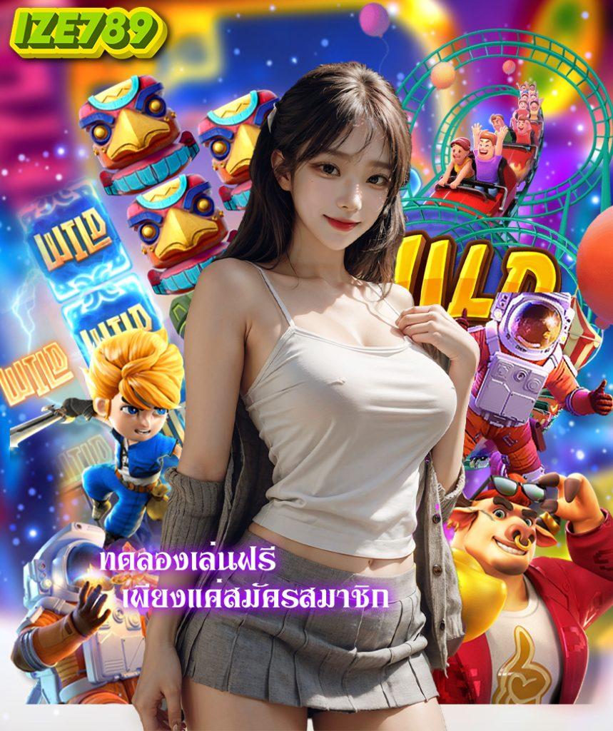 สล็อต แจกทุนฟรี ไม่มี เงื่อนไข พร้อมโบนัสสุดพิเศษที่นี่