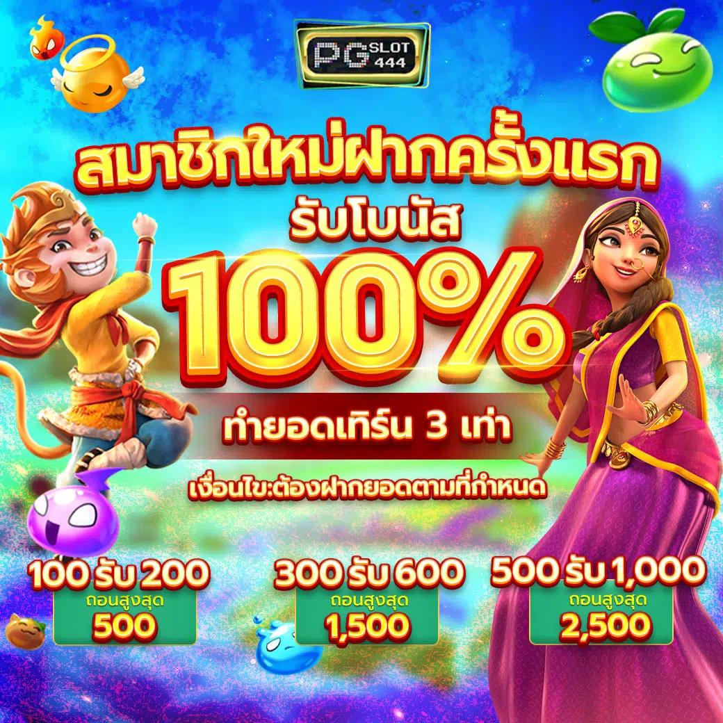 สล็อตคาสิโนออนไลน์ที่ดีที่สุดในไทย แจกโบนัสทุกวัน!