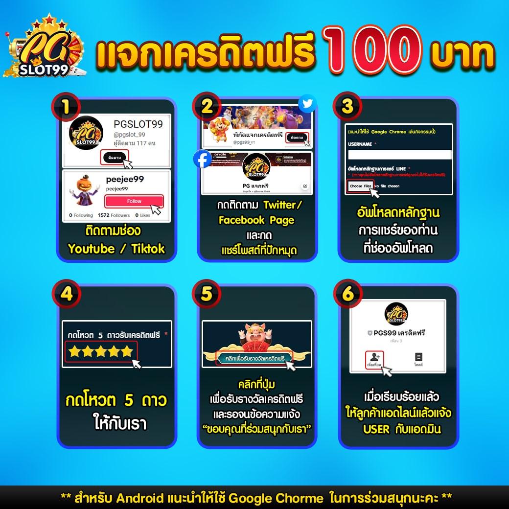 สล็อตเครดิตฟรีล่าสุดไม่ต้องแชร์ สมัครง่าย รับทันทีเครดิตฟรี 50%