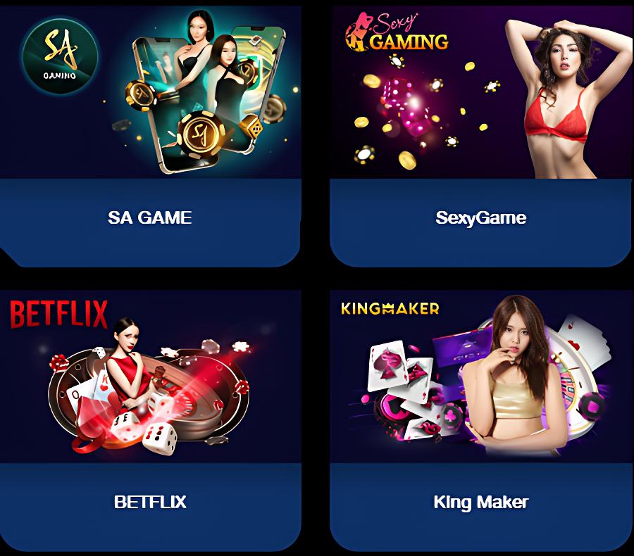 เว็บพนันออนไลน์ เว็บตรง โปรโมชั่นเด็ด ฝากถอนง่าย ได้เงินจริง