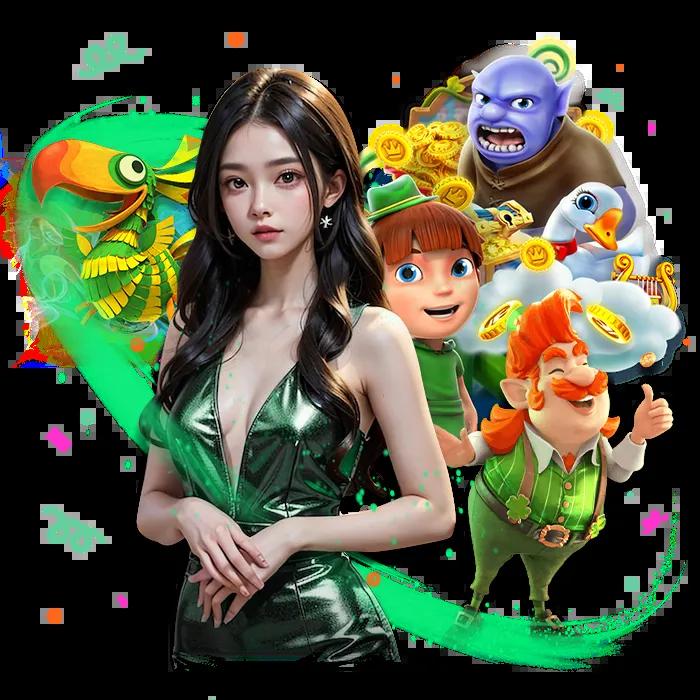 เว็บสล็อตทดลอง ศูนย์รวมเกมใหม่ล่าสุด มาแรงแห่งปี 2024